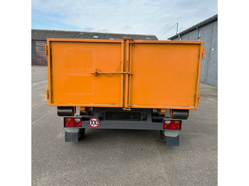 Remolque de coche Vezeko 09DB CT: foto 4 Remolque de coche Vezeko 09DB CT: foto 4