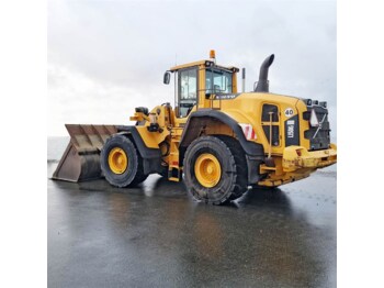 Cargadora de ruedas VOLVO L150G