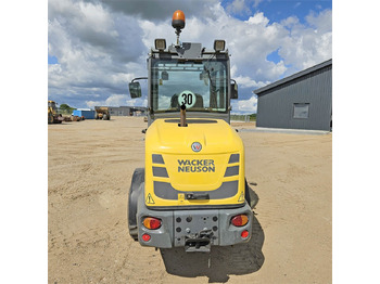 Cargadora de ruedas Wacker Neuson WL 32/RL30: foto 4