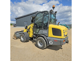 Cargadora de ruedas Wacker Neuson WL 32/RL30: foto 3