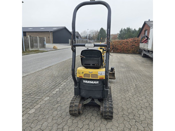 Miniexcavadora Yanmar SV08-1A (S): foto 4 Miniexcavadora Yanmar SV08-1A (S): foto 4