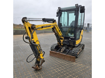 Miniexcavadora Yanmar SV18: foto 2