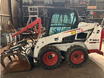 Minicargadora BOBCAT S450