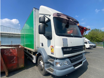 Camión caja cerrada DAF LF 55.220: foto 2 Camión caja cerrada DAF LF 55.220: foto 2