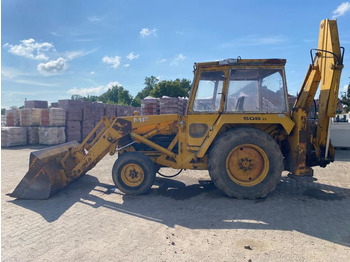 Retroexcavadora MASSEY FERGUSON