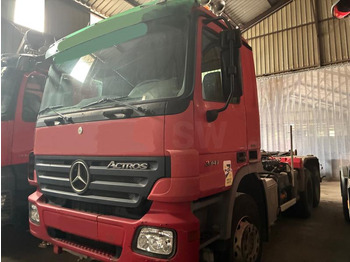 Camión multibasculante MERCEDES-BENZ Actros