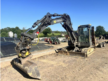 Miniexcavadora VOLVO ECR88D