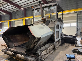 Pavimentadora de asfalto VOLVO