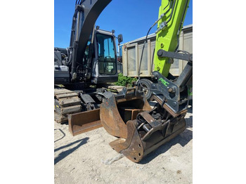 Excavadora de cadenas ZOOMLION