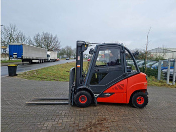 Carretilla elevadora diésel LINDE H25