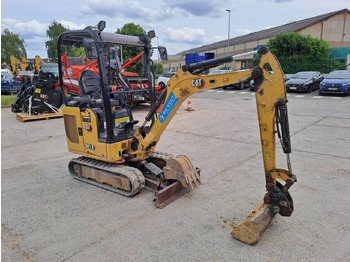 Excavadora de cadenas CATERPILLAR 301.8