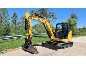 Excavadora de cadenas CATERPILLAR 306