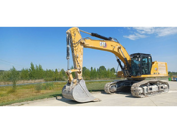 Excavadora de cadenas CATERPILLAR 340