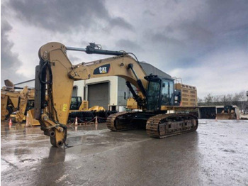 Excavadora de cadenas CATERPILLAR 374