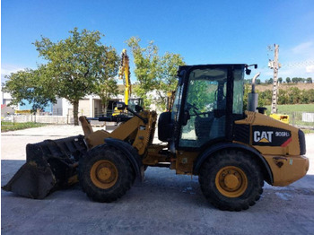 Cargadora de ruedas CATERPILLAR 906H
