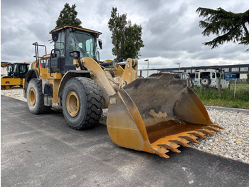 Cargadora de ruedas CATERPILLAR 962M