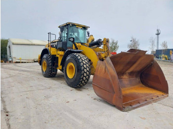 Cargadora de ruedas CATERPILLAR 972MXE