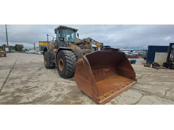 Cargadora de ruedas CATERPILLAR 972MXE