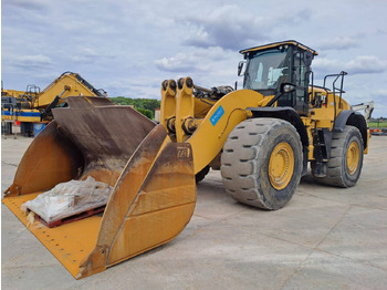 Cargadora de ruedas CATERPILLAR