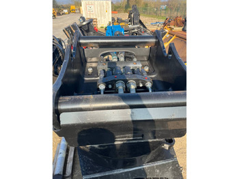 Acoplamiento rápido CATERPILLAR