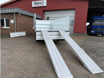 Remolque volquete Müller-Mitteltal KA-TA-R 11,9,  doppelte Bordwände/ Aufsatz: foto 5