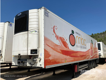Semirremolque isotérmico SCHMITZ