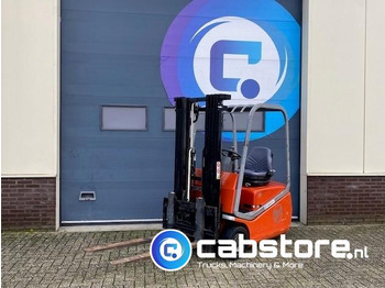 Carretilla elevadora eléctrica BT CBE 1.2 T Forklift Electric - Bouwjaar 2005: foto 5