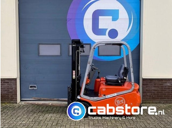 Carretilla elevadora eléctrica BT CBE 1.2 T Forklift Electric - Bouwjaar 2005: foto 3