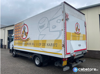 Camión caja cerrada Mercedes-Benz Atego 818 Mercedes Benz Atego 818 4x2 Euro 6 - Bakwagen met geisoleerde laadbak - Laadklep 2000 kg - Bouwjaar 2014: foto 3