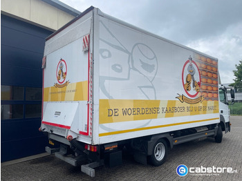 Camión caja cerrada Mercedes-Benz Atego 818 Mercedes Benz Atego 818 4x2 Euro 6 - Bakwagen met geisoleerde laadbak - Laadklep 2000 kg - Bouwjaar 2014: foto 4