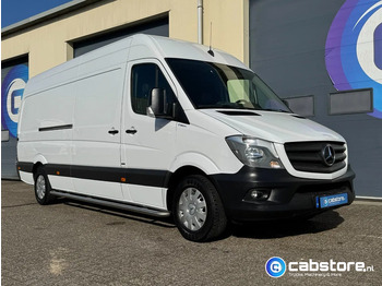 Furgón Mercedes-Benz Sprinter 316 CDI L3/H2 316 CDI Euro 5 - L3/H2 - Automaat -  Geïntegreerde rijplaten in vloer - Bearlock - Year 2015 - Nieuwe banden: foto 2