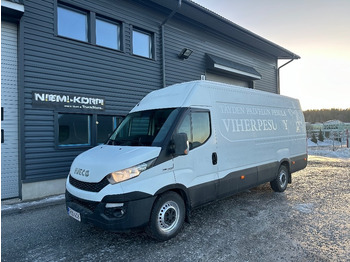 Furgón IVECO Daily