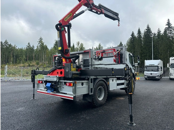 Arrendamiento de Iveco Eurocargo ML150E28 4x4 sähkölaitos varustein  Iveco Eurocargo ML150E28 4x4 sähkölaitos varustein: foto 3