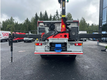 Arrendamiento de Iveco Eurocargo ML150E28 4x4 sähkölaitos varustein  Iveco Eurocargo ML150E28 4x4 sähkölaitos varustein: foto 4