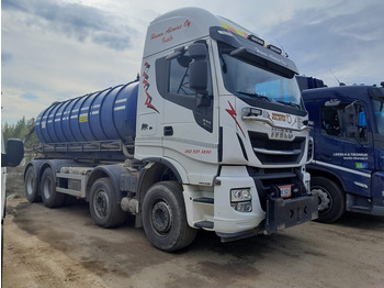 Camión volquete Iveco Stralis X-Way 350X57: foto 3 Camión volquete Iveco Stralis X-Way 350X57: foto 3