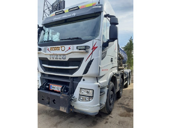 Camión volquete Iveco Stralis X-Way 350X57: foto 4 Camión volquete Iveco Stralis X-Way 350X57: foto 4