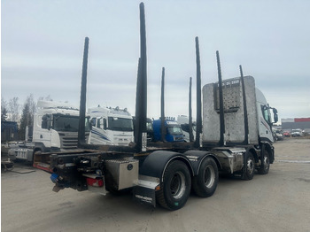 Arrendamiento de Iveco X-WAY AS340x57 8x4  Iveco X-WAY AS340x57 8x4: foto 3