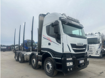 Arrendamiento de Iveco X-WAY AS340x57 8x4  Iveco X-WAY AS340x57 8x4: foto 2