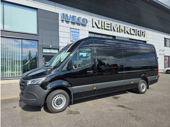 Furgón MERCEDES-BENZ Sprinter 317