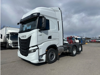 Cabeza tractora IVECO S-WAY
