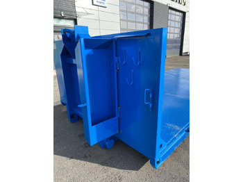 Contenedor de gancho nuevo Vaihtolava Kone 20T: foto 3 Contenedor de gancho nuevo Vaihtolava Kone 20T: foto 3