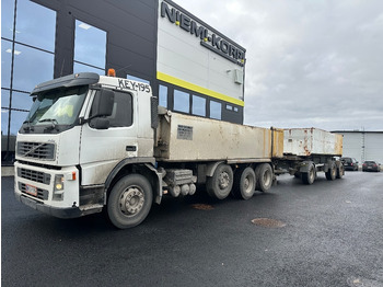 Camión volquete VOLVO FH12 420