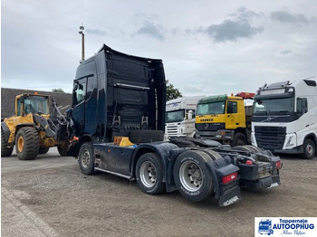 Cabeza tractora Scania S500 6X2 Retarder: foto 4 Cabeza tractora Scania S500 6X2 Retarder: foto 4