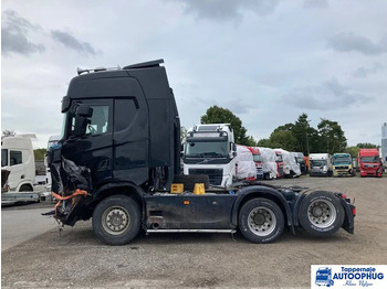 Cabeza tractora Scania S500 6X2 Retarder: foto 5 Cabeza tractora Scania S500 6X2 Retarder: foto 5