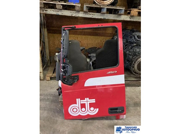 Carrocería y exterior DAF