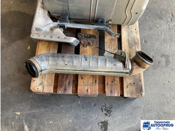 Sistema de escape DAF