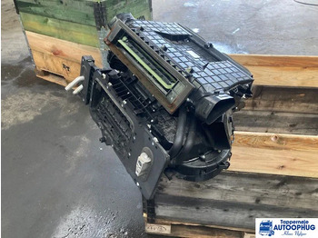 Cabina e interior DAF