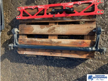 Cabina e interior DAF