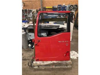 Carrocería y exterior MAN