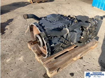 Caja de cambios y piezas MAN